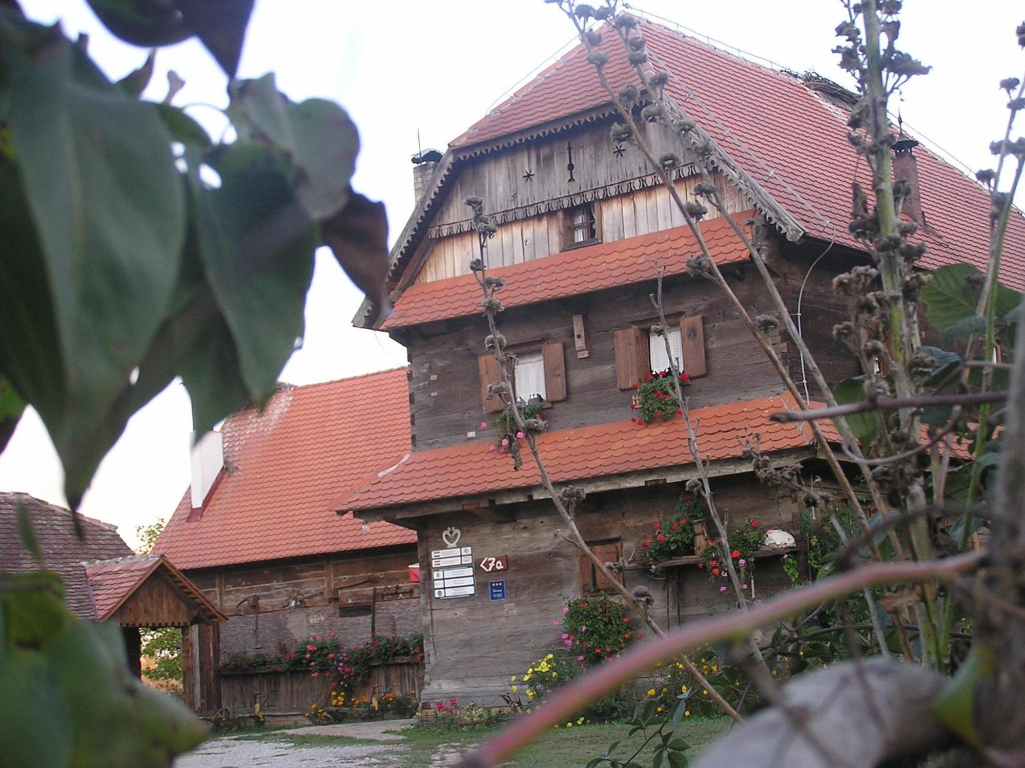 Tradicije Cigoc Hotel Buitenkant foto