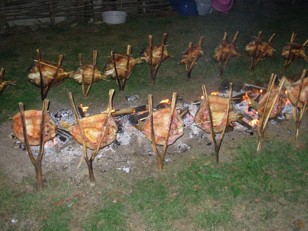 Tradicije Cigoc Hotel Buitenkant foto