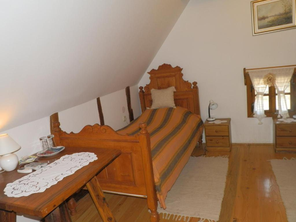 Tradicije Cigoc Hotel Kamer foto