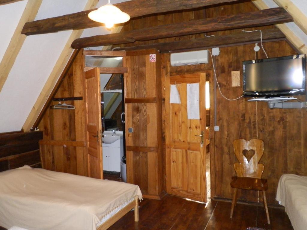 Tradicije Cigoc Hotel Kamer foto
