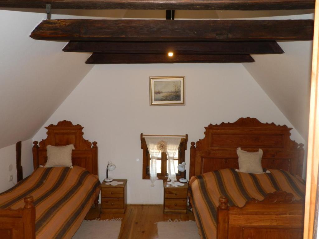 Tradicije Cigoc Hotel Kamer foto