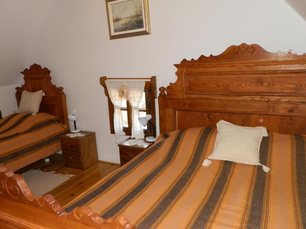 Tradicije Cigoc Hotel Kamer foto