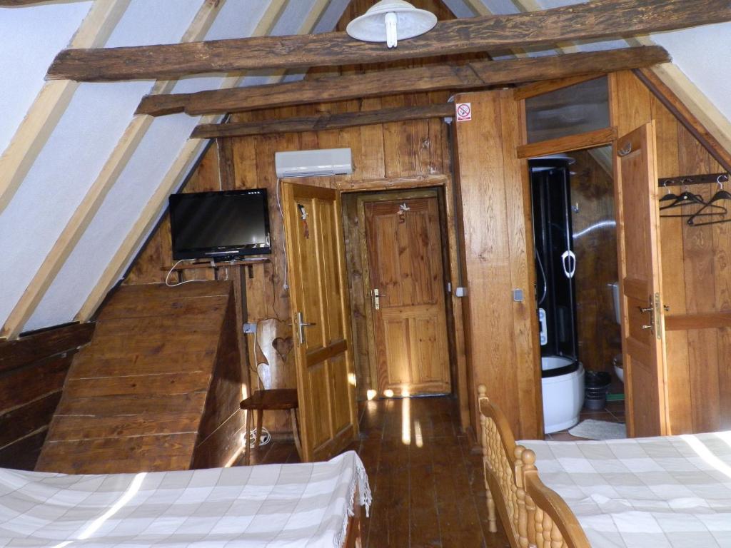 Tradicije Cigoc Hotel Kamer foto